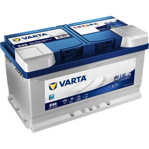Batteries voiture varta - batteries,
