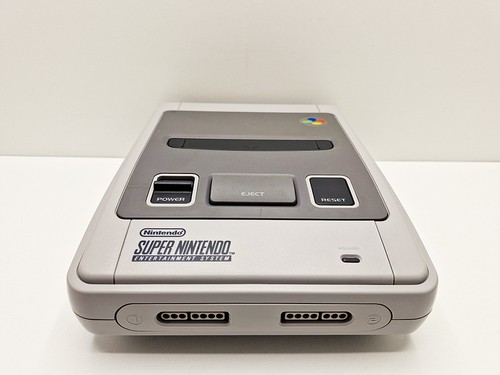 Console super nintendo - console, pal