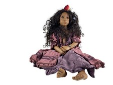 Poupée d'artiste Annette