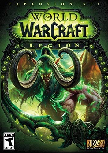 World warcraft legion - world, warcraft: