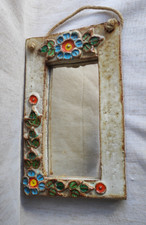 miroir céramique moulin la