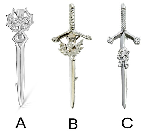 Kilt écossais broche - kilt,