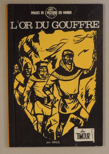 Timour du gouffre - du,