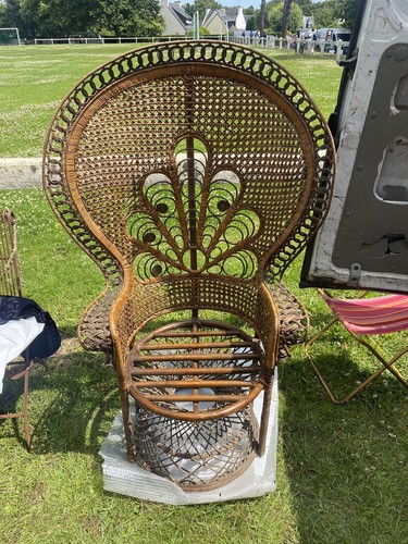 Fauteuil adulte vintage - fauteuil,
