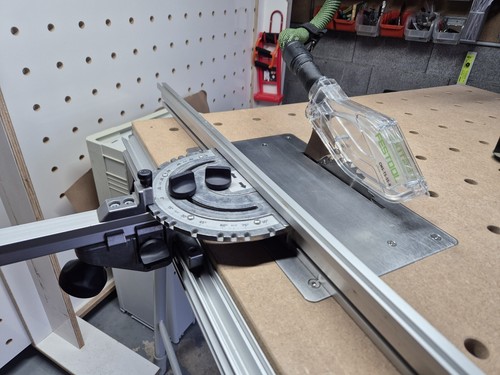 Adaptateur scie festool ts55 - scie,