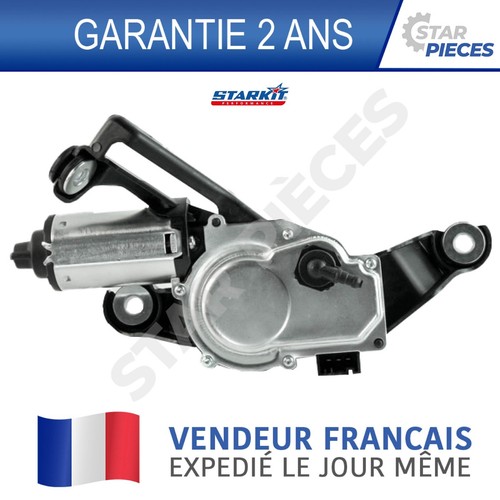 Moteur essuie glace arrière