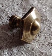 Ancien Bouton Poignée de