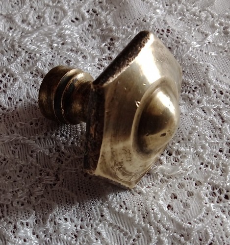 Ancien bouton poignée - ancien,