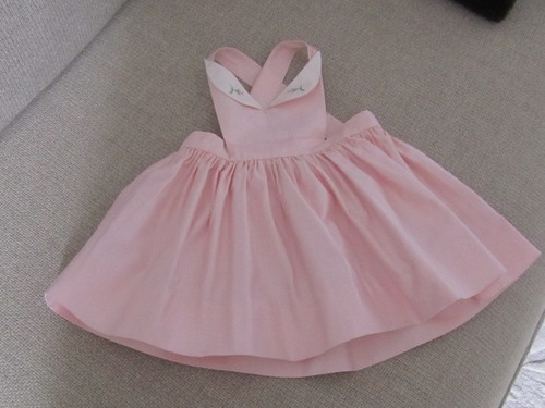 Adorable robe ancienne années