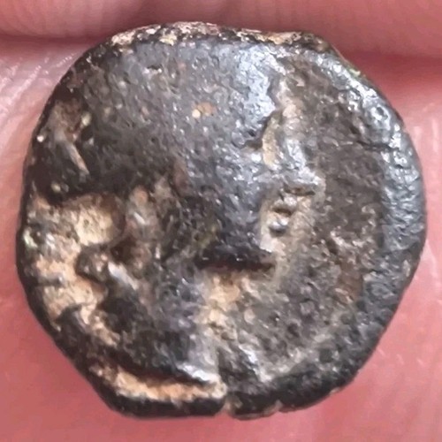 Monnaie gauloise massalia - gauloise,