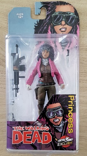 Figurine walking dead - (y)figurine,