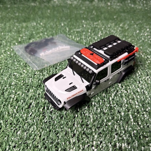 New axial scx30 - scx30, jeep