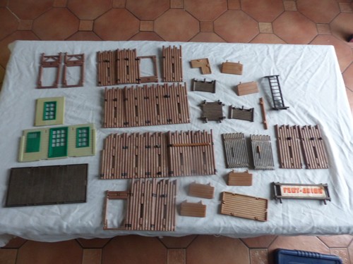 Playmobil lot de - lot,
