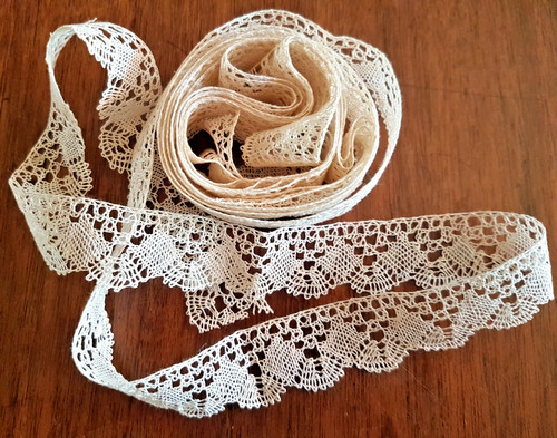 300 dentelle ancienne - de,
