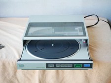 🎶   PLATINE  VINYLE    Sony