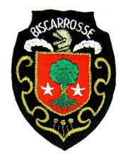 Ecusson Brodé (Embroidered