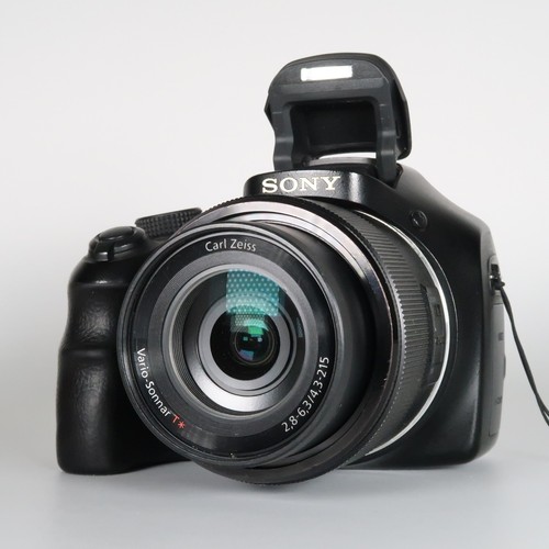Sony cybershot dsc - sony, dsc-hx300