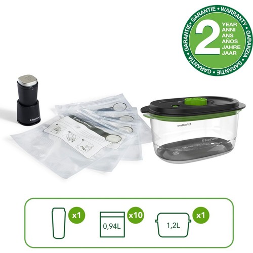 Machine sous vide - food, saver