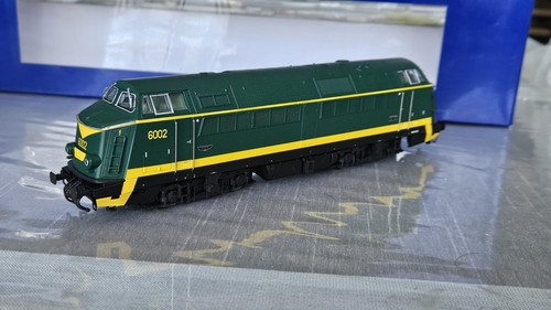 Roco 62895 locomotive diesel - 62895,