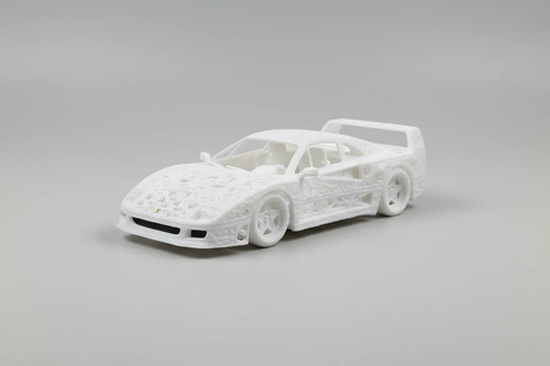Ferrari f40 réplique - 1:24,