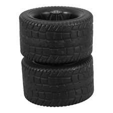  2 Pcs Roues De Camping-car