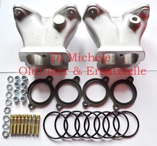 Opel Raccord Coudé pour Échappement, Collecteur D'Admission 2,0 -2, 4 Cih