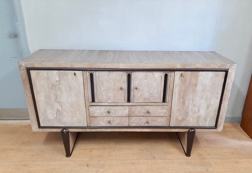 Buffet art deco - art, deco,