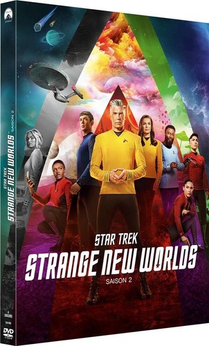 Star trek strange new - strange,