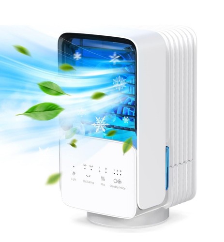 Omisoon climatiseur portable - climatiseur,