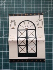 AZ424 Hotel Duminy Paris Badge