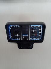 original Garelli GTA 125 dashboard speedometer new 2km