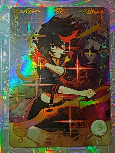 Card goddess story - card,