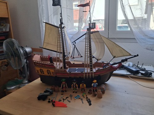 Playmobil 5135 bateau - 5135,