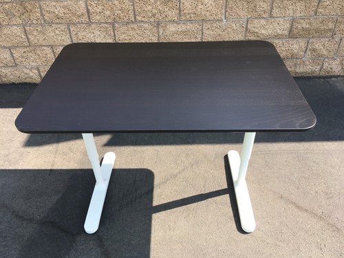 Ikea bekant desks - bekant,