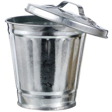 Desktop Waste Basket Garbage