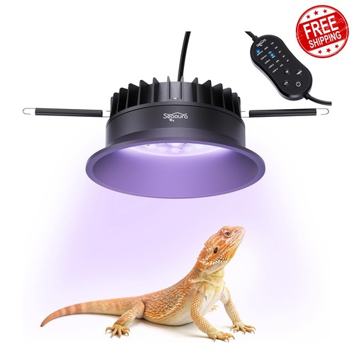 Seaoura reptile led light - reptile,
