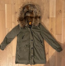 PARKA BLONDE n°8 ASPEN 415