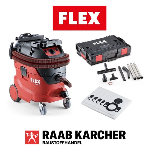 Aspirateur industriel flex vce - industriel,