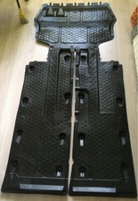 Châssis + PLAQUE COUVERCLE