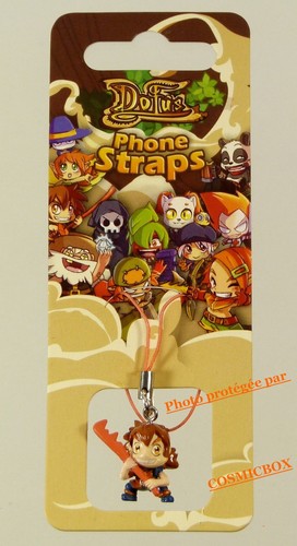 Dofus bijoux téléphone - de,