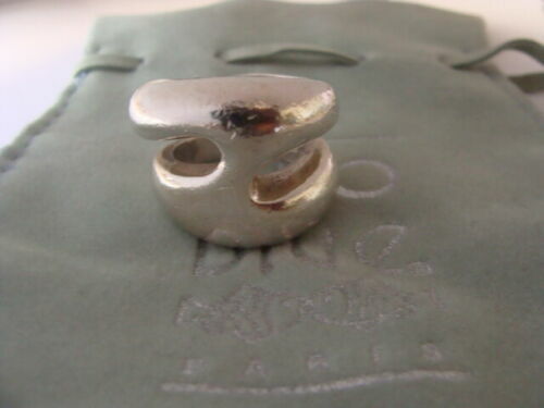 24grs grosse bague - , argent