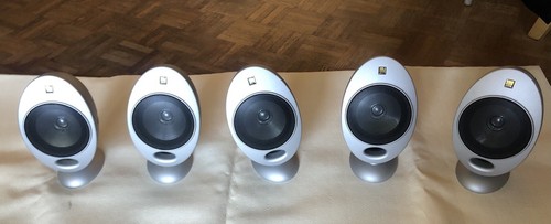 Enceintes home cinema - , kef