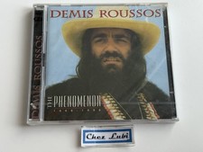 Demis Roussos - The Phenomenon