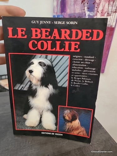 Bearded collie guide - -,