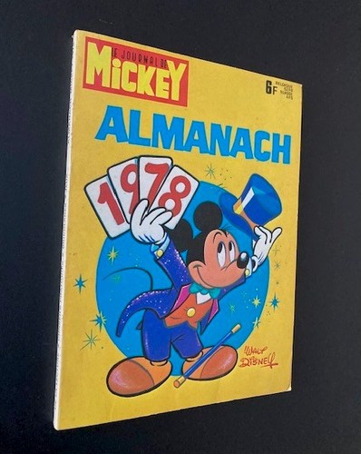 Journal mickey - journal,