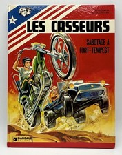 LES CASSEURS 2 - Sabotage à