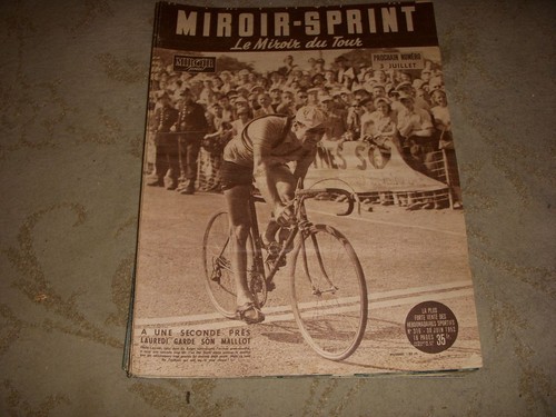Miroir sprint 316 1952 - sprint,