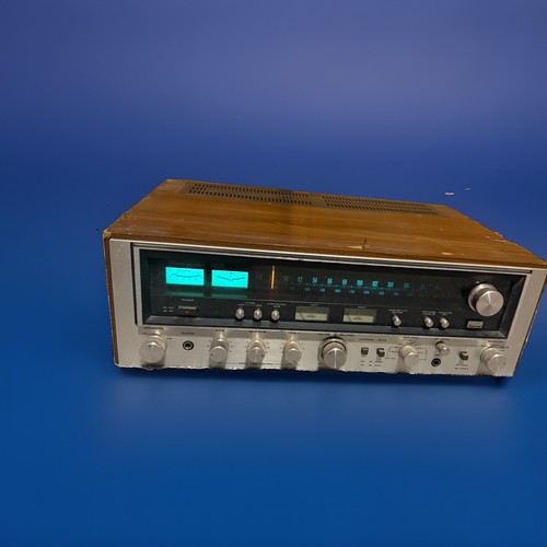 Sansui vintage stereo receiver - vintage,