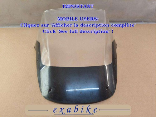 Bulle pour yamaha gts 1000 - yamaha, de