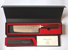 MAISON DAMAS - Couteau Nakiri